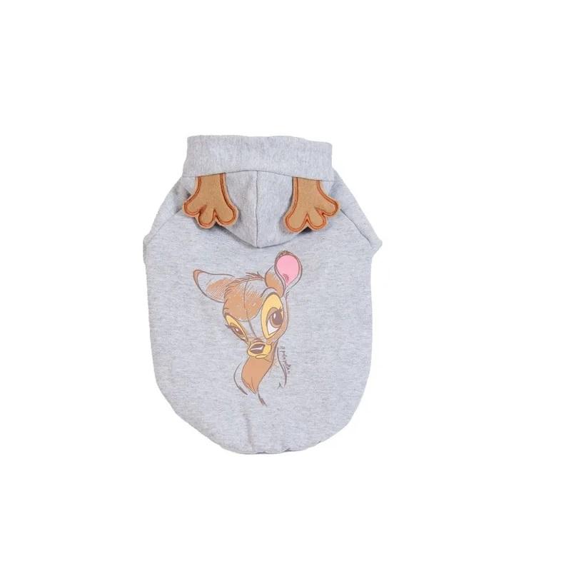 Ropa Para Perros Buzo Bambi Cachorros Mascotas Bulldog