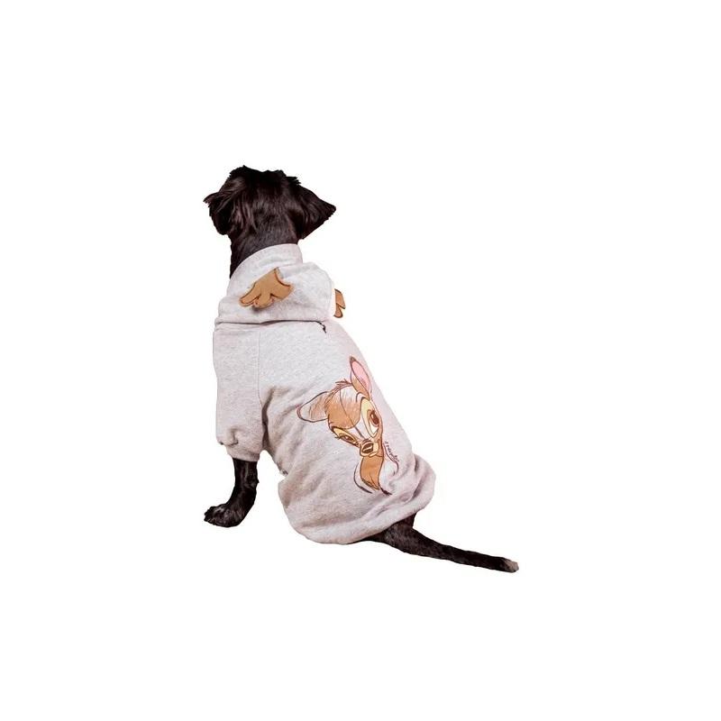 Ropa Para Perros Buzo Bambi Cachorros Mascotas Bulldog