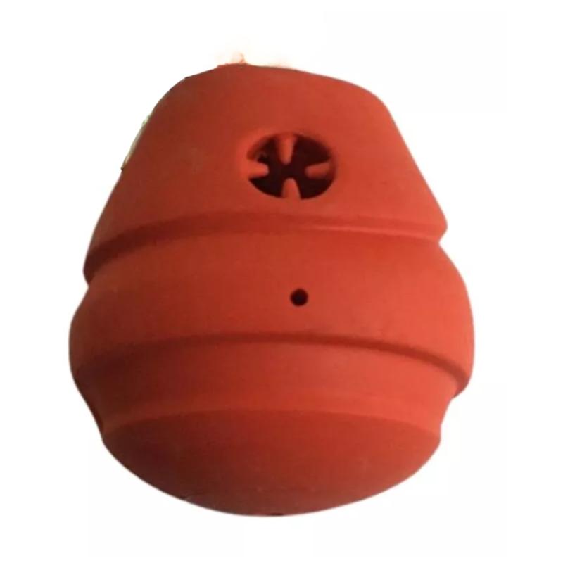 Juguete Jumper Snacks Strong Aroma Carne Perros Cachorros