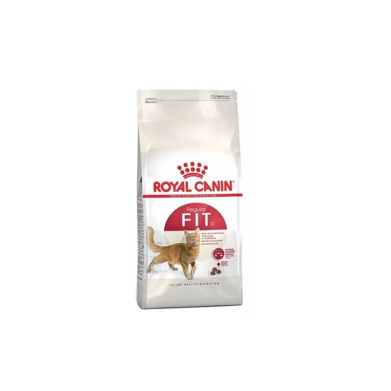 Alimento Para Gatos Royal Canin Fit 32 Adulto 7,5kg Mascotas