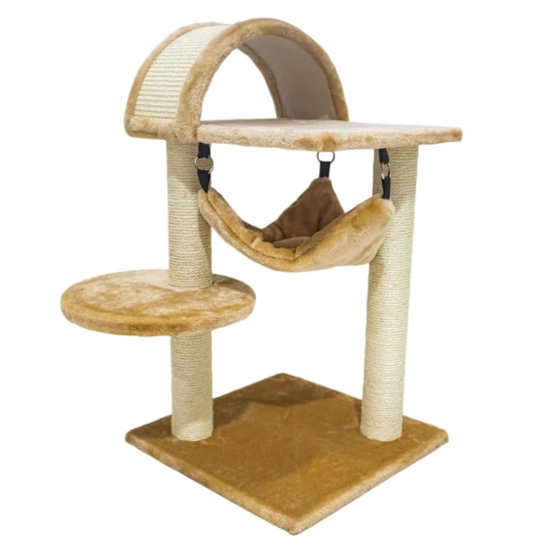 Rascador Mica Gatos Siames Persa Mascotas