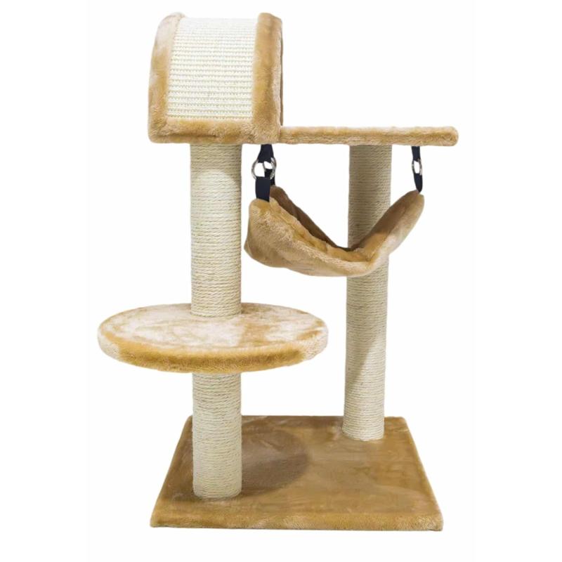 Rascador Mica Gatos Siames Persa Mascotas