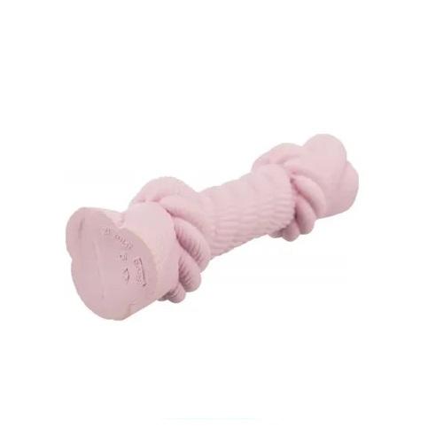 Juguete Mordillo Cuerda Crujiente Perros Cachorros Mascotas