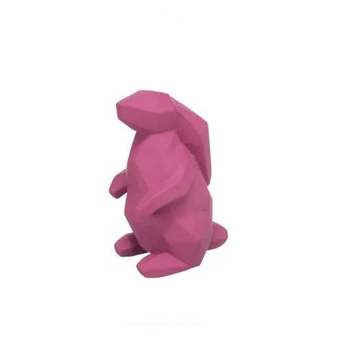 Juguete Origami Figuras Latex Perros Cachorros Mascotas
