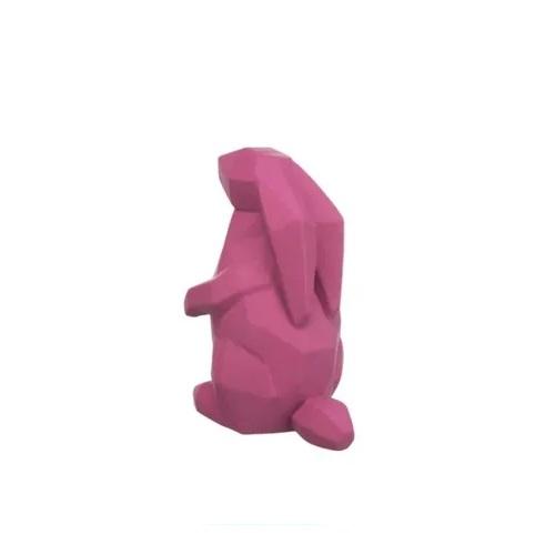 Juguete Origami Figuras Latex Perros Cachorros Mascotas