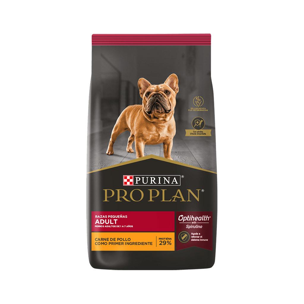 Alimento Para Perro Pro Plan Adulto Raza Pequeña 7.5kg