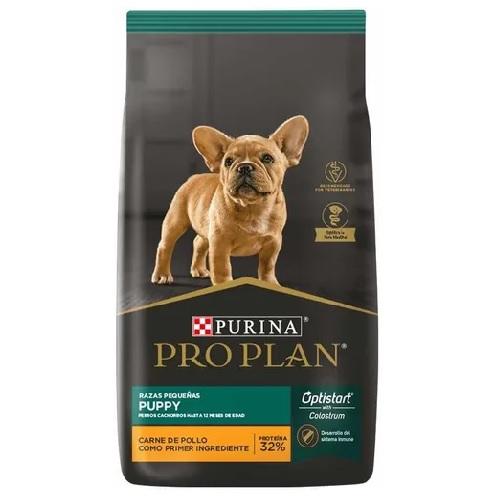 Alimento Para Perro Pro Plan Puppy Raza Pequeña 7.5kg