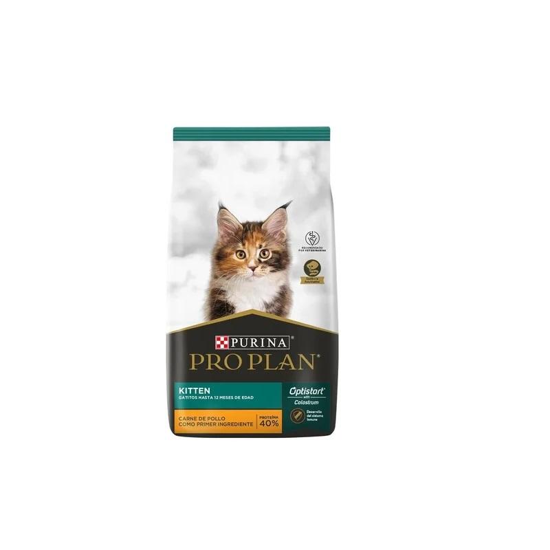 Alimento Para Gato Pro Plan Kitten Gatito 7.5kg Gatos Siames