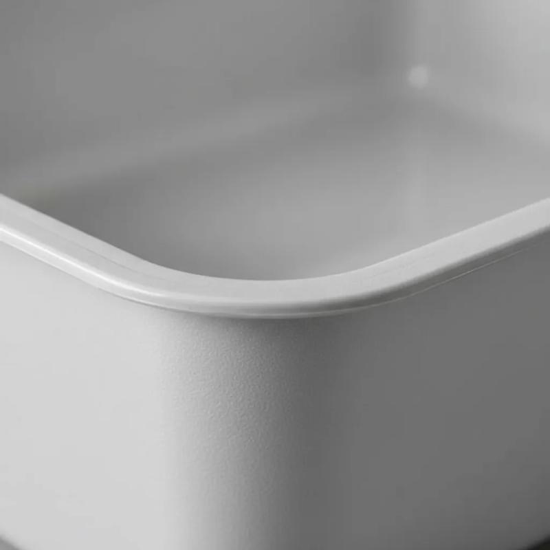 Litera Bandeja Sanitaria Plastica M Gatos Mascotas Persa