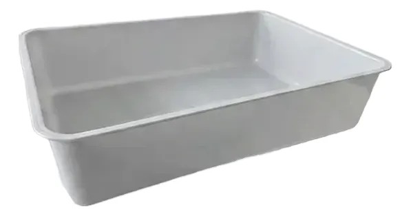 Litera Bandeja Sanitaria Plastica M Gatos Mascotas Persa