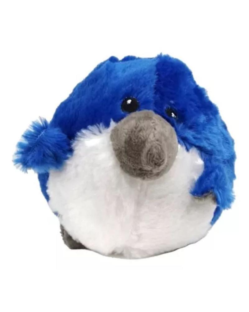 Juguete Para Perros Pajaro C/ Chifle Mascotas