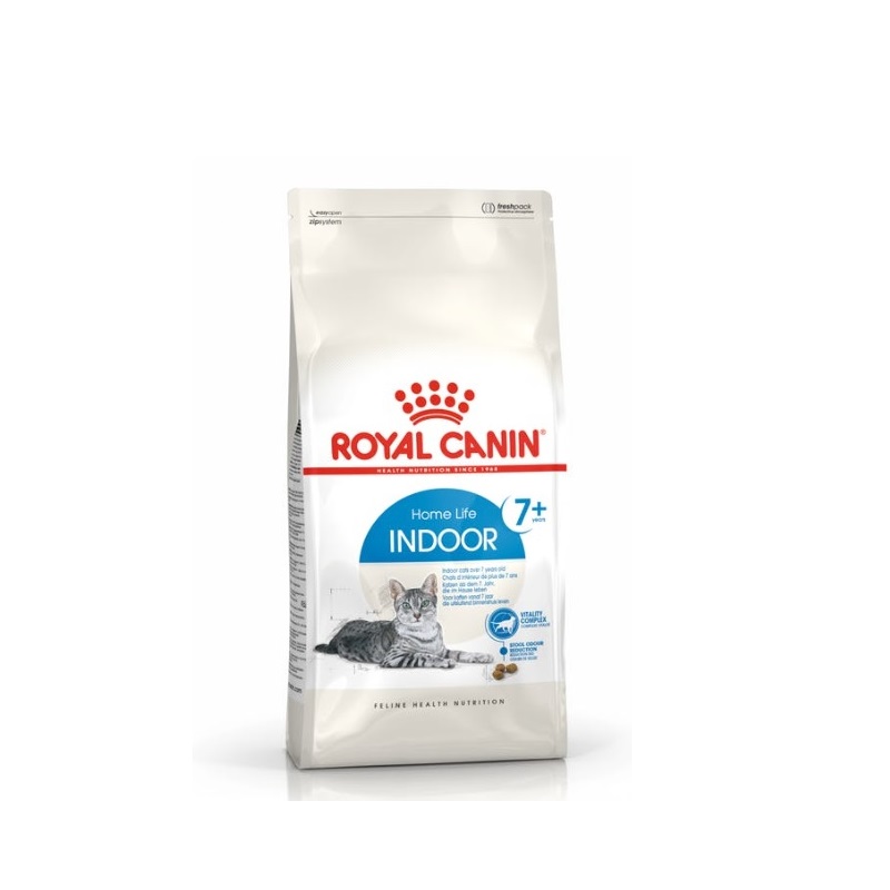 Alimento Para Gato Royal Canin Indoor +7 x7.5kg