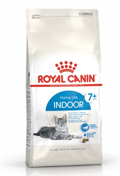 Alimento Para Gato Royal Canin Indoor +7 x7.5kg