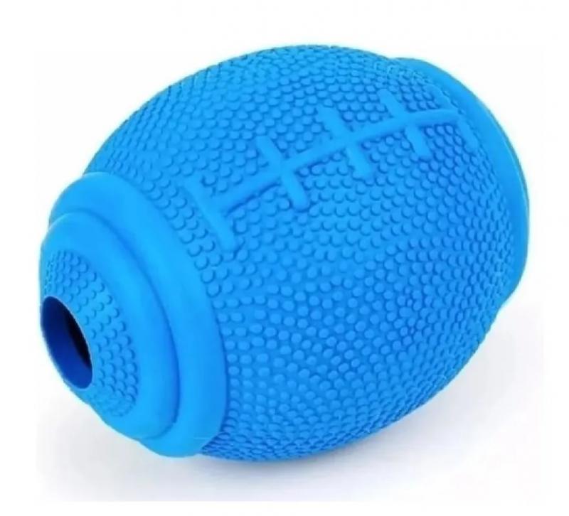 Juguete Pelota Rugby Trixie Snacks Perros Cachorros
