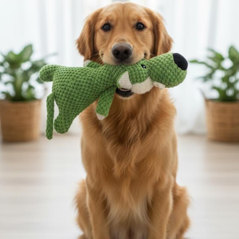 Juguete Peluche Para Perros Animales Diseños Chifle Mascotas