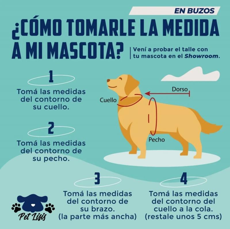 Ropa Para Perros Polar Azul Buzo Abrigo Gatos Cachorro Mascotas