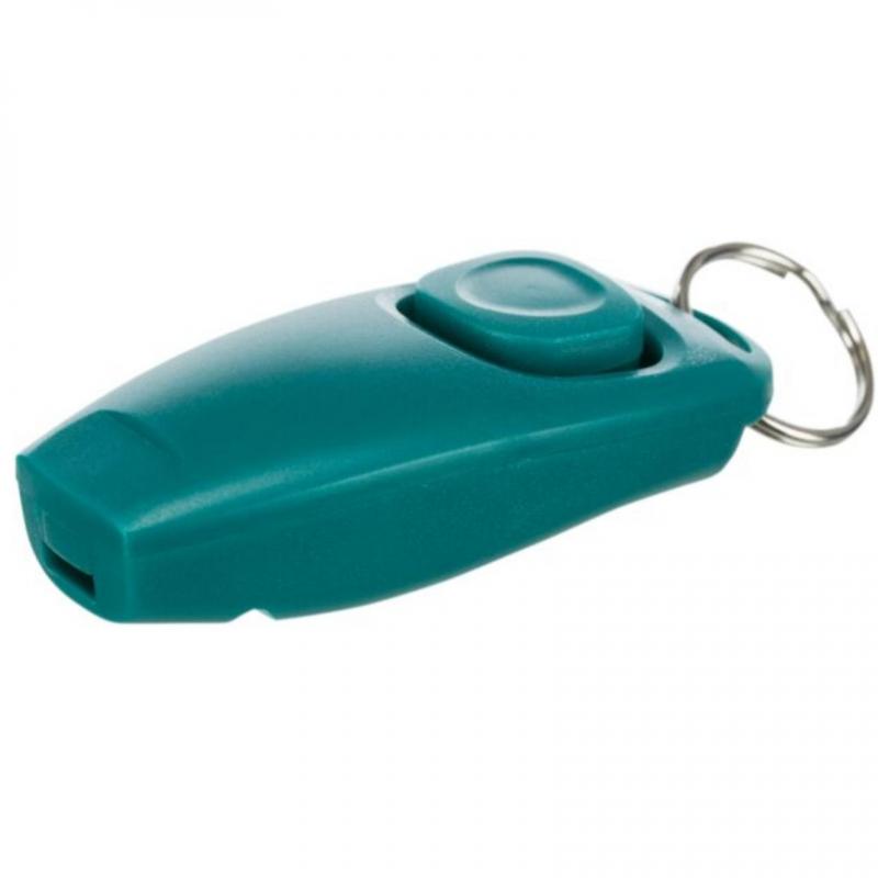 Clicker Y Silbato Trixie Adiestramiento Perros