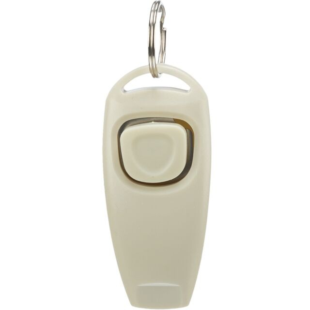 Clicker Y Silbato Trixie Adiestramiento Perros
