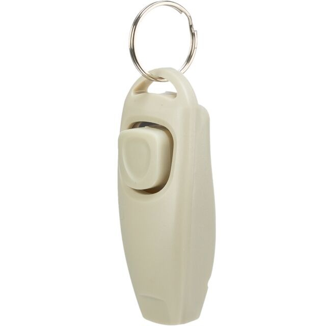 Clicker Y Silbato Trixie Adiestramiento Perros