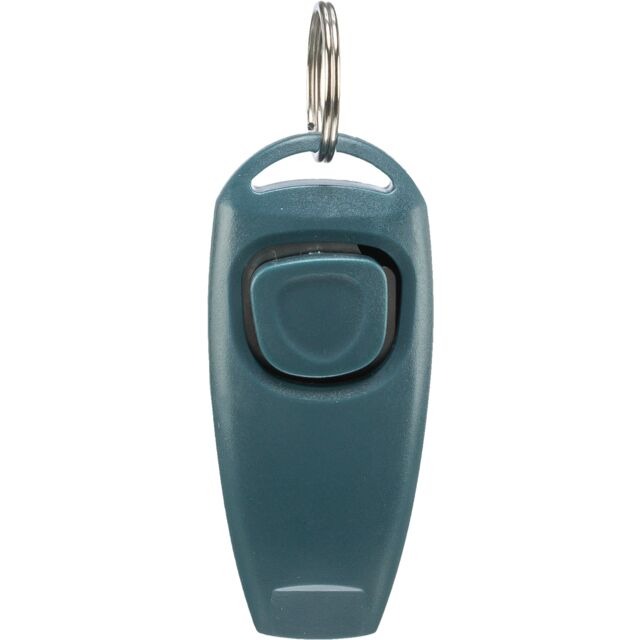 Clicker Y Silbato Trixie Adiestramiento Perros
