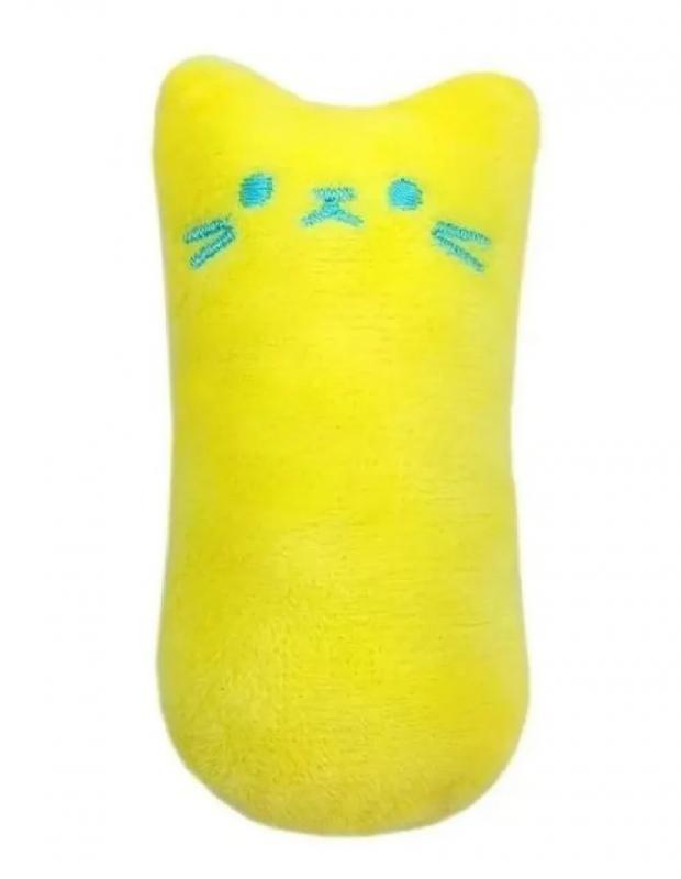 Juguete Gato Peluche C/ Catnip Gatos Siames Persa Mascotas!!
