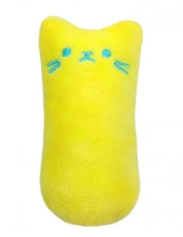 Juguete Gato Peluche C/ Catnip Gatos Siames Persa Mascotas!!