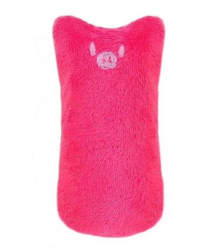 Juguete Gato Peluche C/ Catnip Gatos Siames Persa Mascotas!!