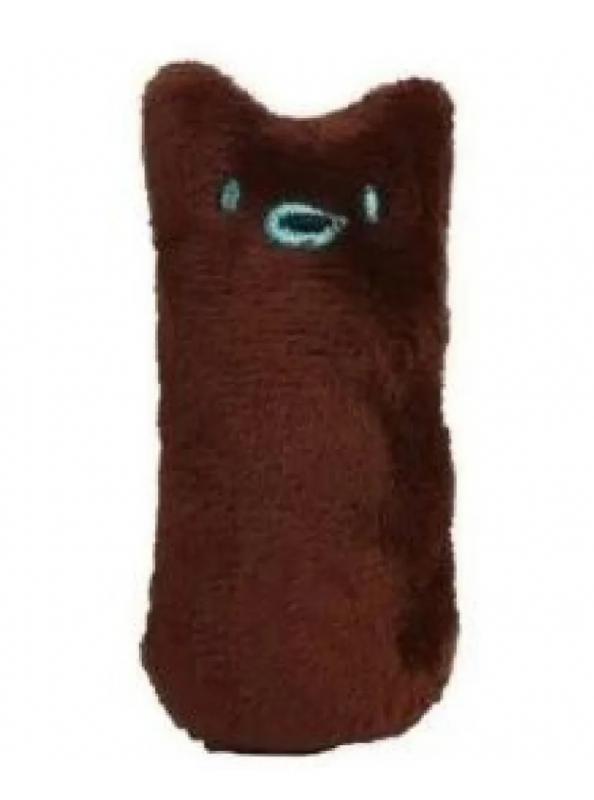 Juguete Gato Peluche C/ Catnip Gatos Siames Persa Mascotas!!