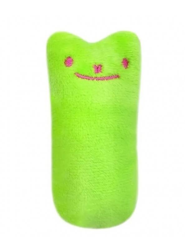 Juguete Gato Peluche C/ Catnip Gatos Siames Persa Mascotas!!