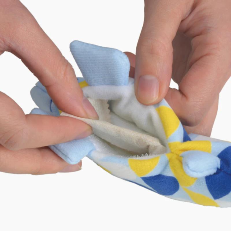 Juguete Peluche Pez Electronico para Gatos Azul Catit