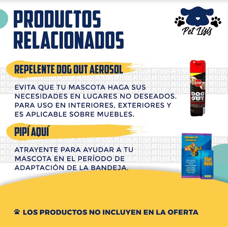 Dog Out Liquido 500ml Repelente Perros Gatos Mascotas Paul