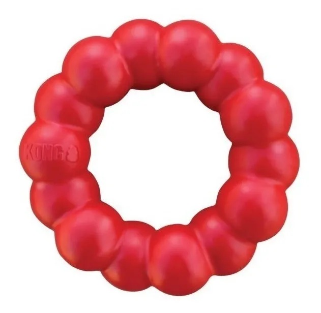 Juguete Mordillo Kong Ring Anillo Aro Small/Medium Perro