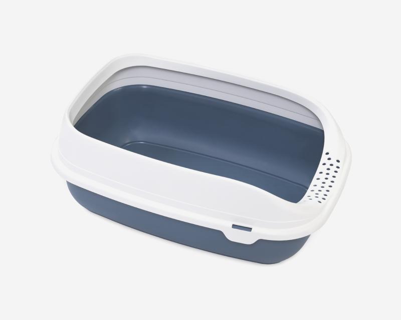 Litera Bandeja Sanitaria Con Borde Beta Plus Mps Para Gatos