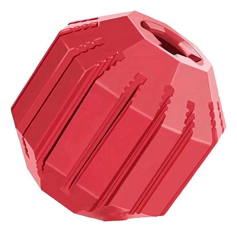 Juguete Pelota Rellenable Kong Stuff Small Para Mascotas