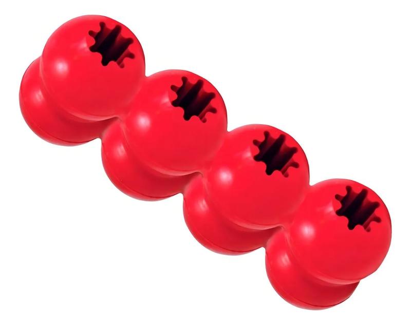 Juguete Mordillo Rellenable Goodie Ribbon Large Kong Perros