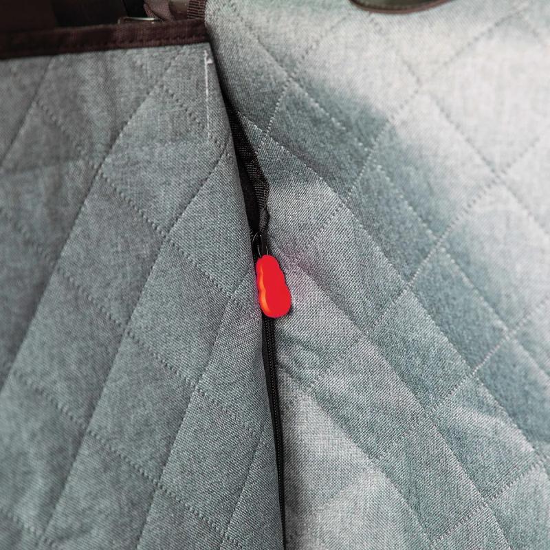 Kong Travel Funda Cobertor 4x4/suv Con Cinturón De Seguridad