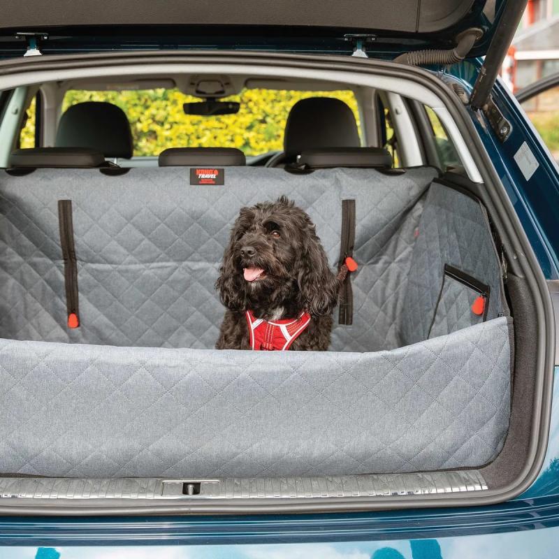 Kong Travel Funda Cobertor 4x4/suv Con Cinturón De Seguridad