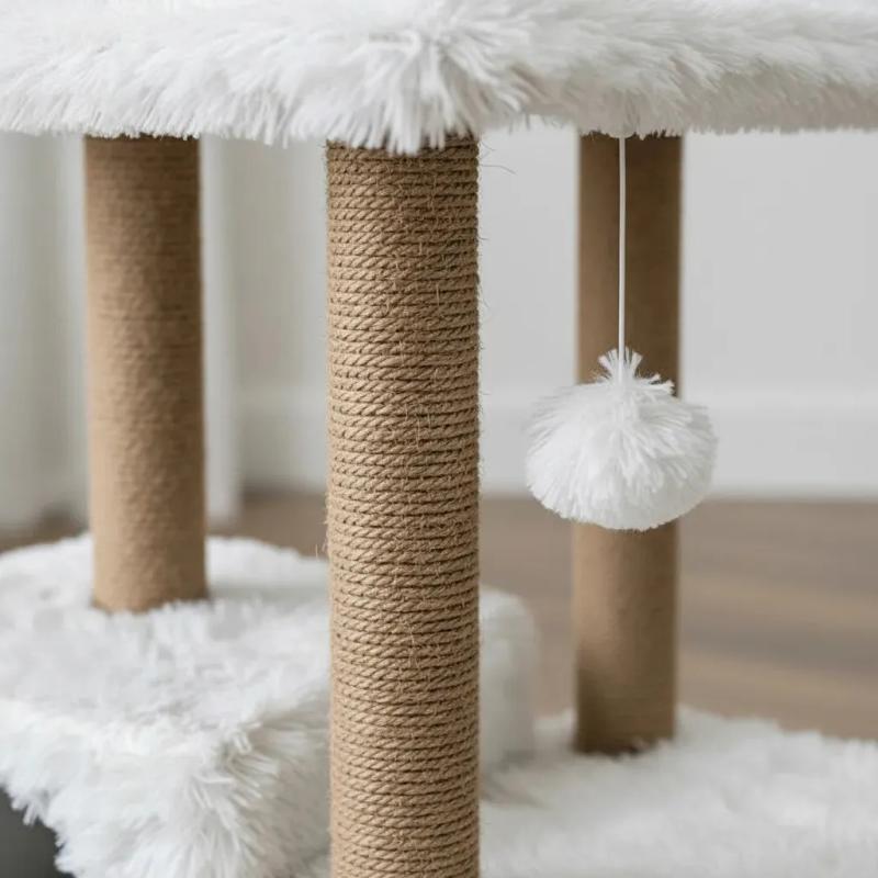 Rascador Luca Gatos Siames Persa Mascotas