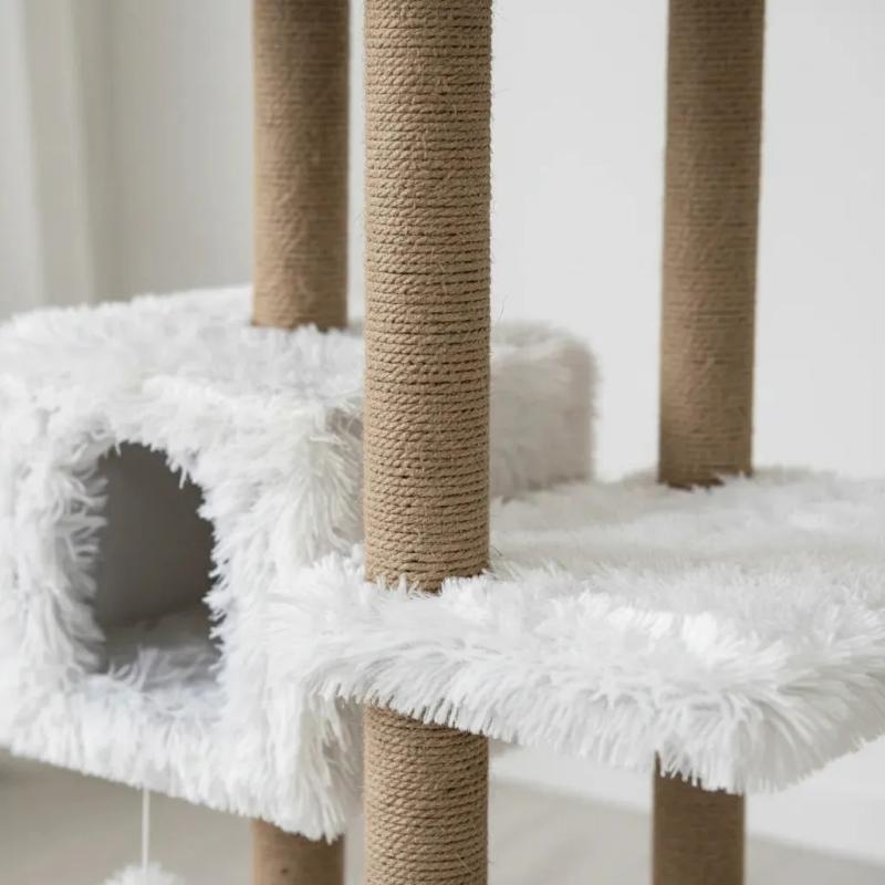 Rascador Luca Gatos Siames Persa Mascotas