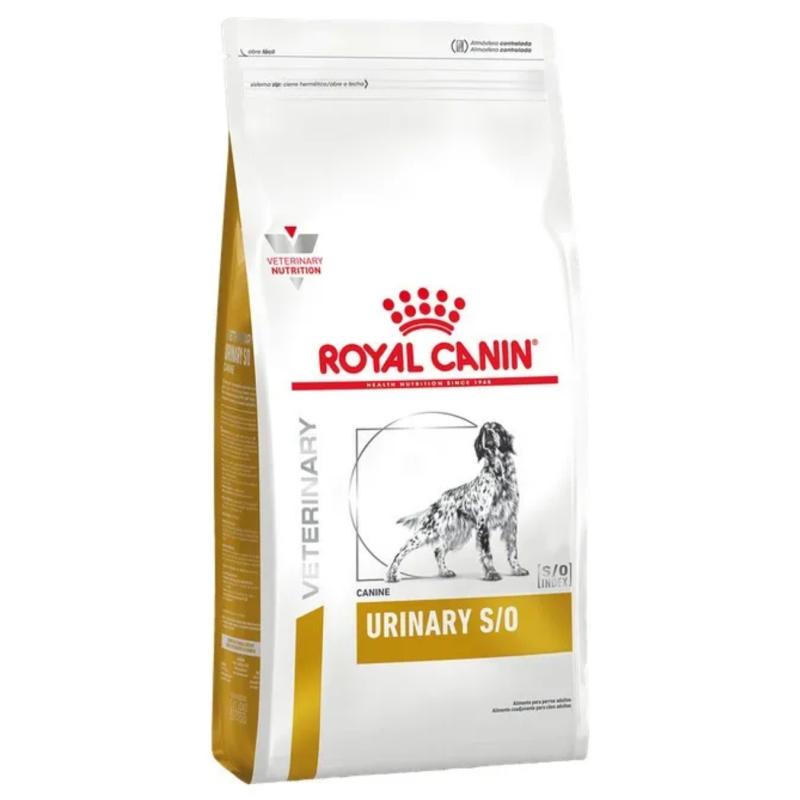 Alimento para perro royal canin urinary s/o 1.5kg