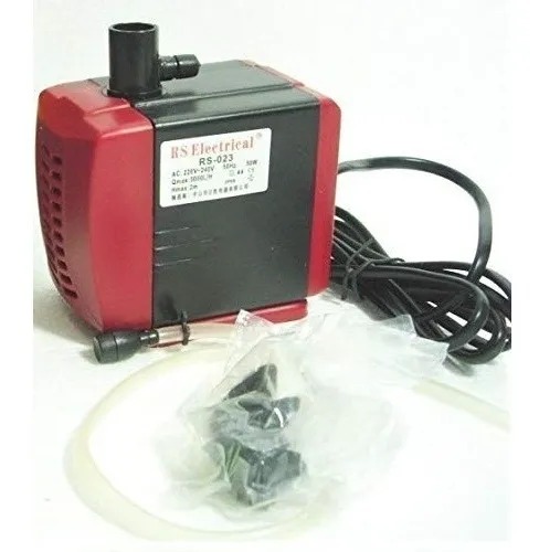 Bomba Aireador Sumergible Rs Electrical Rs-023 Pecera