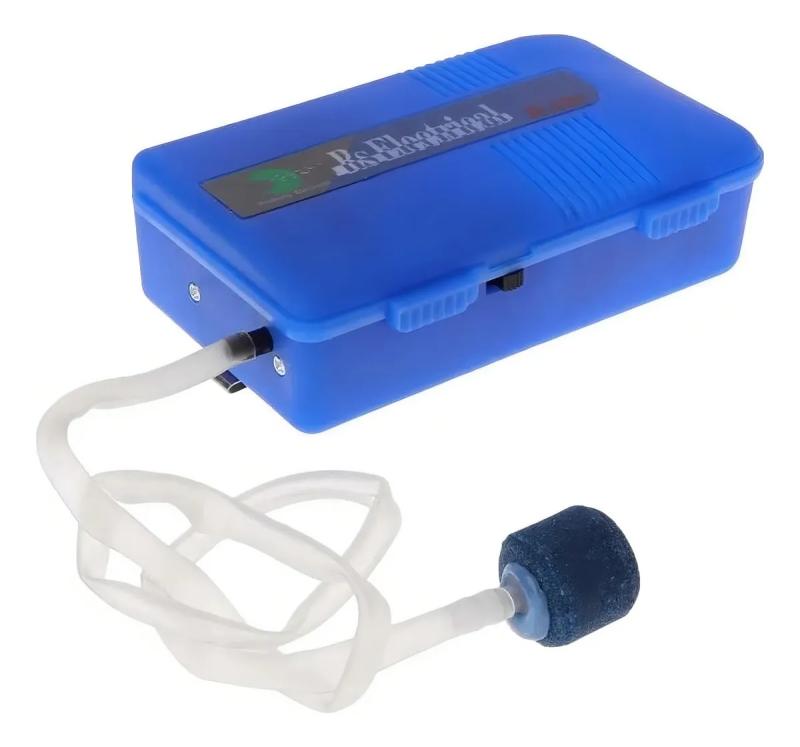 Aireador Bomba Rs Electrical Externo Rs101 1.5w 220v Pecera