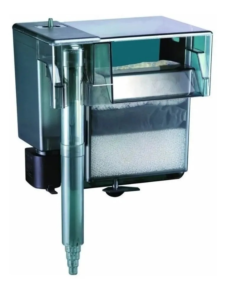 Repuesto Filtro Aquaclear 110 Remueve Amoniaco 561gr Acuario