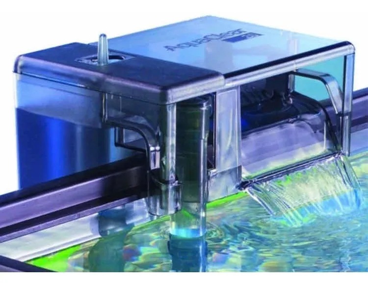 Filtro Cascada Mecanico Aquaclear 50 Pecera 190lt Acuario