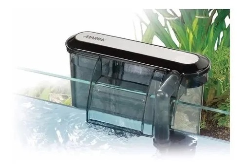 Filtro Cascada Exterior Acuario Pecera Marina Slim S20 75ltr