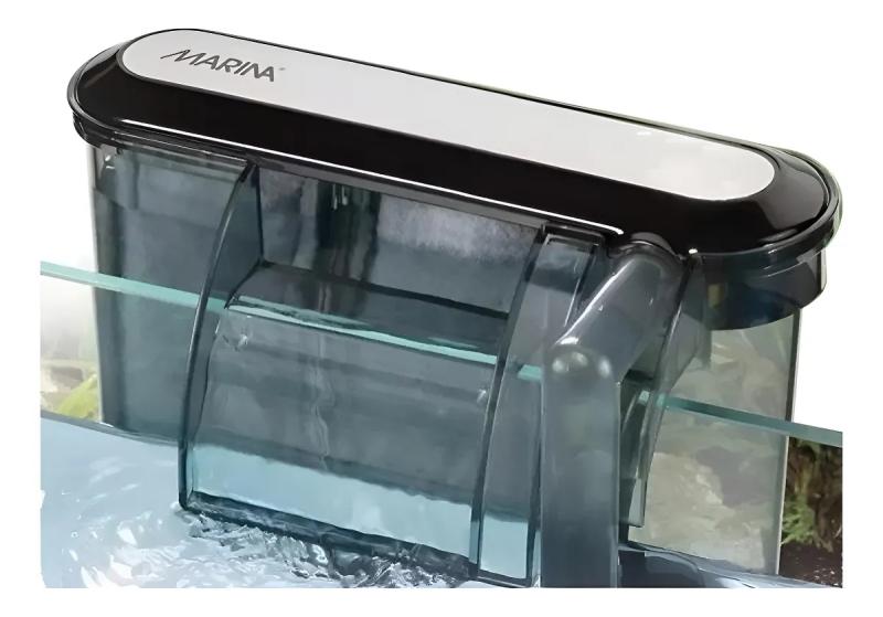 Filtro Cascada Exterior Acuario Pecera Marina Slim S15 57ltr