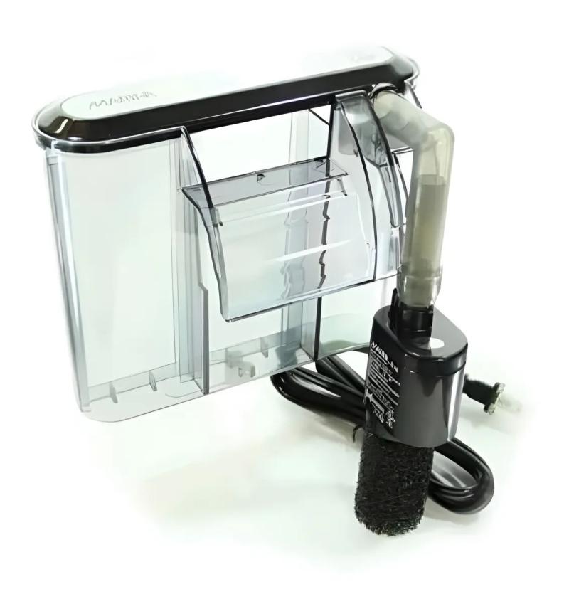 Filtro Cascada Exterior Acuario Pecera Marina Slim S10 38lt