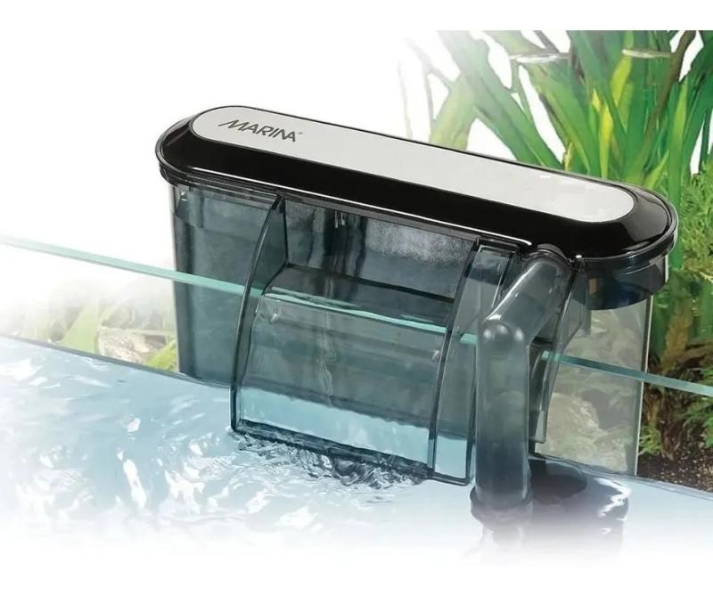 Filtro Cascada Exterior Acuario Pecera Marina Slim S10 38lt