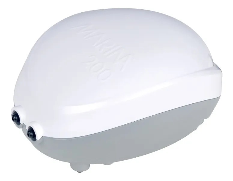 Aireador Bomba Marina A200 2 Salidas Pecera Acuario 225lt