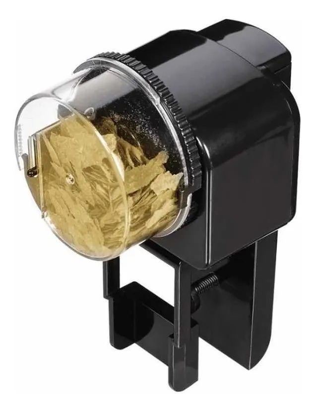 Alimentador Automático Peces Acuario Nutramatic 2x Nutrafin